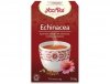 HERBATA ECHINACEA BIO (17 x 1,8 g) - YOGI TEA